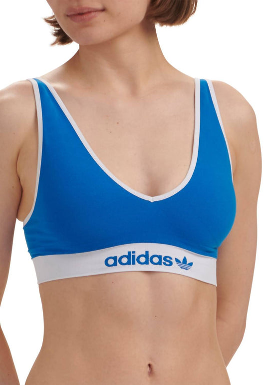 Adidas - Modern Flex Scoop Lower Back Bralette