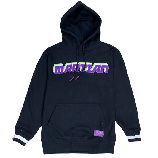 Jokes Up! - Men's Martian Hoodie