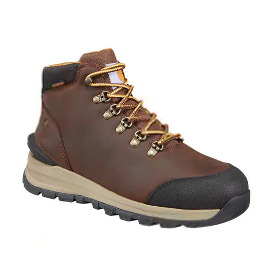 Carhartt - MEN'S GILMORE 5" WATERPROOF SOFT TOE WORK HIKER BOOT - WIDE WIDTH
