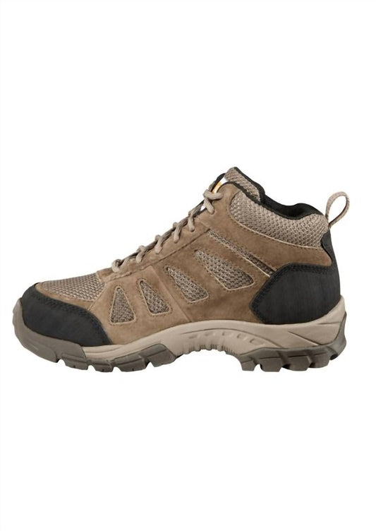 Carhartt - WOMEN'S LIGHTWEIGHT WORK HIKER SHOES - MEDIUM WIDTH