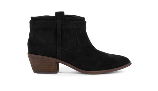Joie - Ajax Suede Bootie