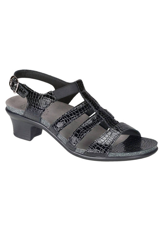 Sas - ALLEGRO HEEL STRAP SANDAL - WIDE