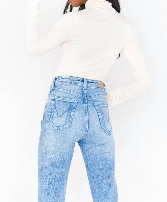 Show Me Your Mumu - Danica Turtleneck Top