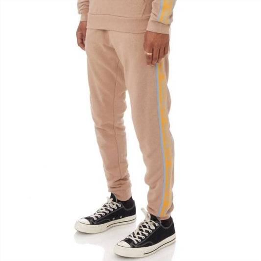Kappa - Men's Logo Tape Anira 2 Sweatpant