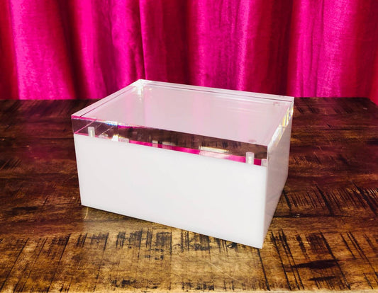5 x 7 Acrylic Photo Box