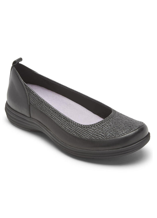 Aravon - QUINN CURVED SLIP-ON - NARROW