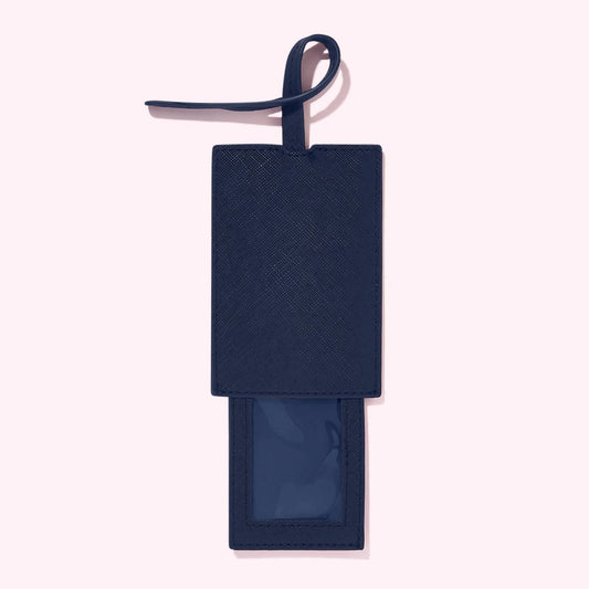Textured Luggage Tag