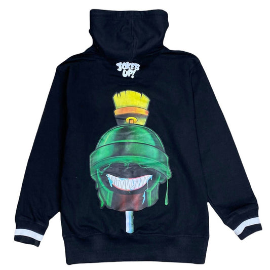 Jokes Up! - Men's Martian Hoodie