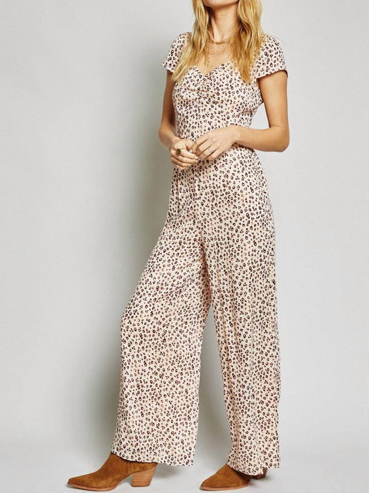 Sage The Label - Rebel Heart Jumpsuit