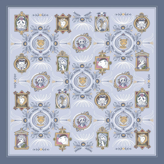 Created By - ENDANGERED ROYALS BANDANA SCARF