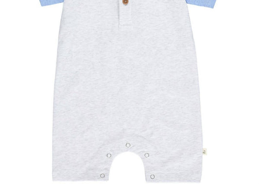Me & Henry - AFLOAT HENLEY ROMPER