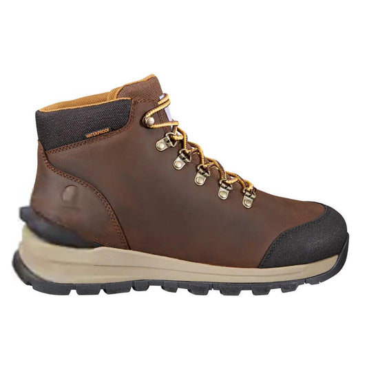 Carhartt - MEN'S GILMORE 5" WATERPROOF SOFT TOE WORK HIKER BOOT - WIDE WIDTH