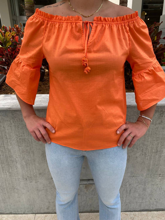 Hale Bob - Bloom Time Top