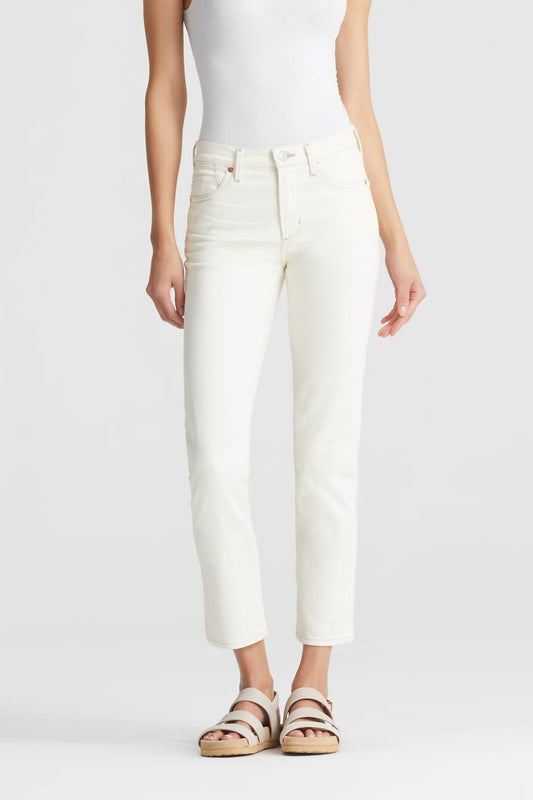 Citizens Of Humanity - Cara High Rise Cigarette Ankle Jean