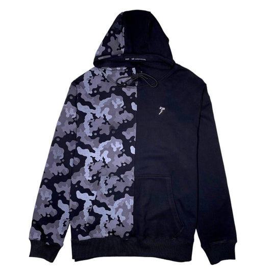 Tackma - Men's Split Hoodie