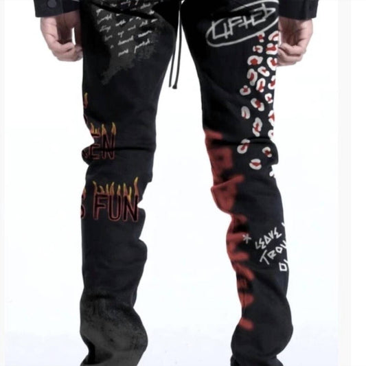 Men's Detention Denim Jean