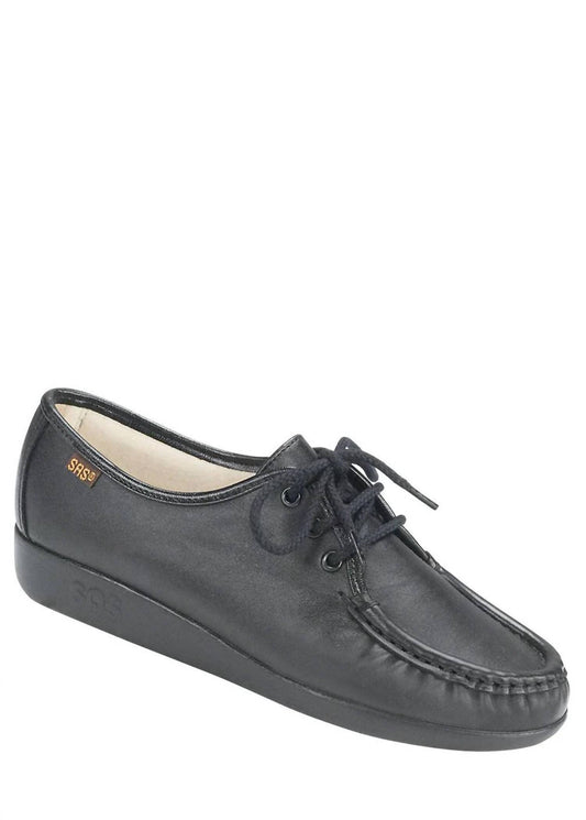 Sas - SIESTA LACE UP LOAFER - WIDE