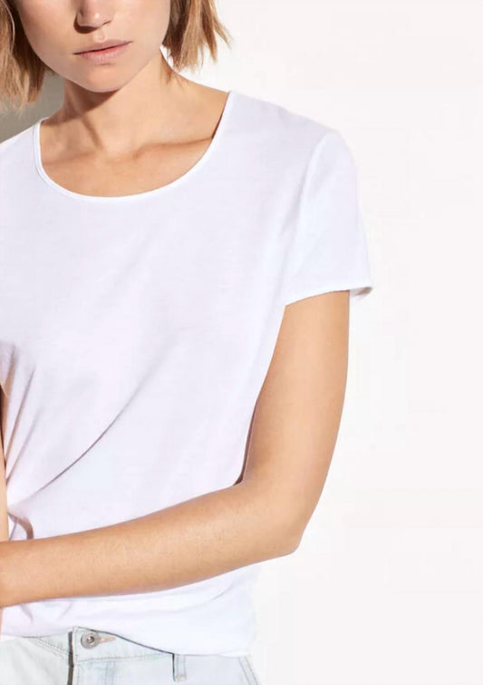 Vince - Short Sleeve Crew Tee