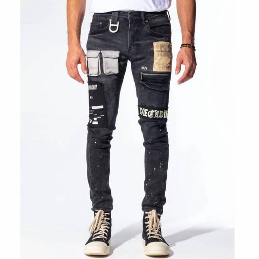 Men's Decadence Denim Jean