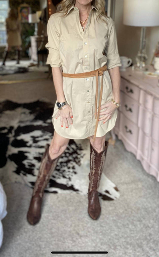 Finley - Alex Shirtdress