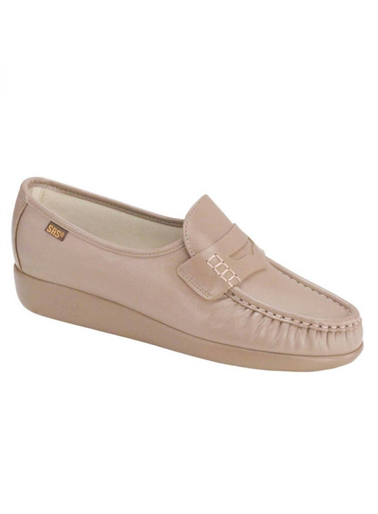 Sas - WOMEN'S CLASSIC SLIP ON LOAFER - MEDIUM