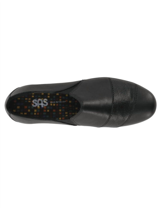 Sas - WOMEN'S NORA SLIP ON LOAFER - SLIM