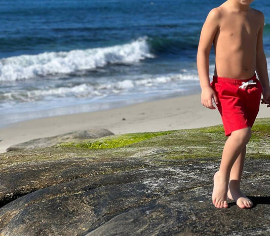 Me & Henry - Kids - Surf Swim Shorts