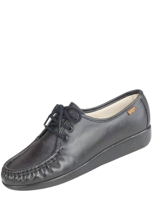 Sas - SIESTA LACE UP LOAFER - WIDE