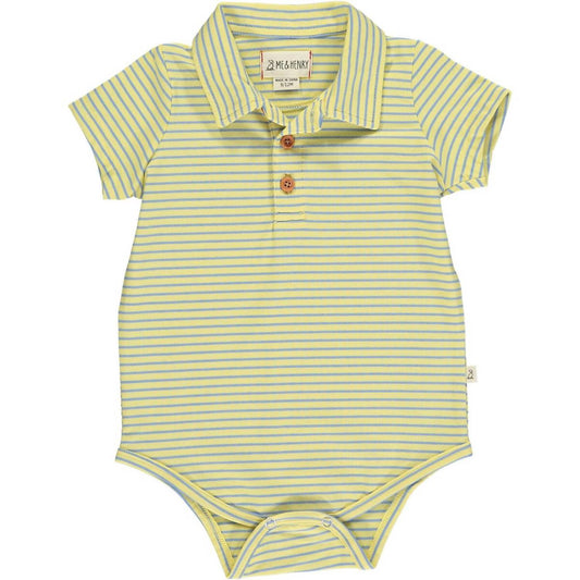 Me & Henry - Baby Boys Jetty Onesie