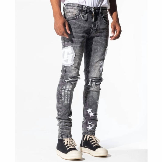 Original Gamble Everything Denim Jean