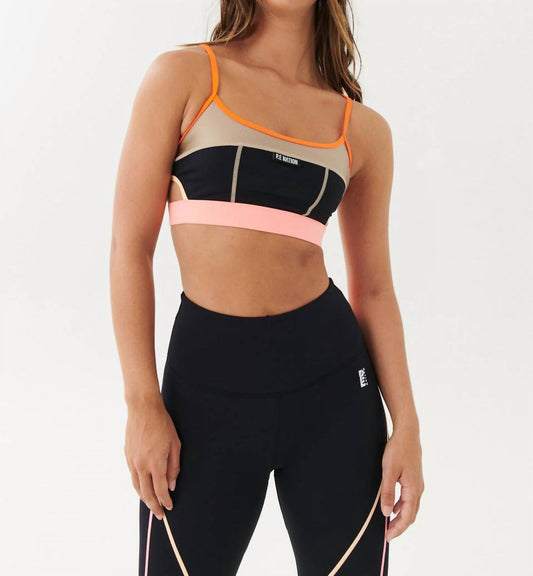 P.E. Nation - Scoreboard Sports Bra