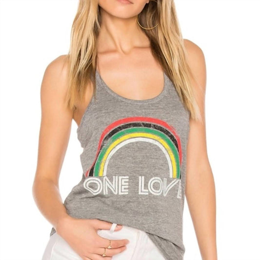 Chaser - ONE LOVE TANK