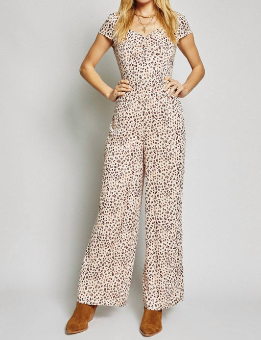 Sage The Label - Rebel Heart Jumpsuit