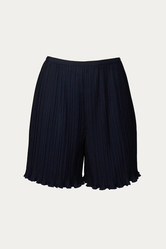 PLISSE PLEAT SHORT