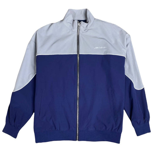 Men's Zip-Up Top