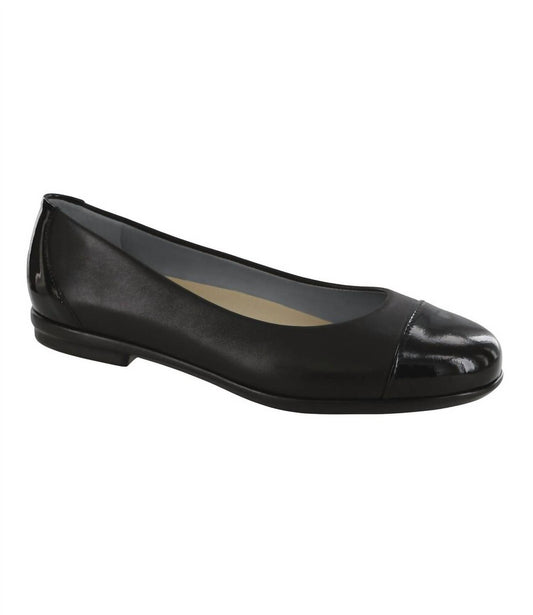 Sas - WOMEN'S SCENIC BALLET FLAT - NARROW