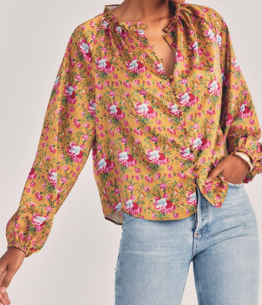 Loveshackfancy - Manchester Blouse
