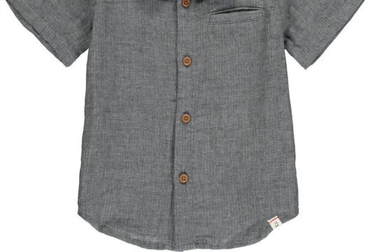 Me & Henry - Boys Newport Button Down Shirt