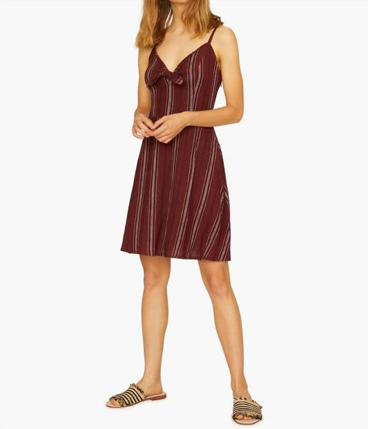 Sanctuary - Take Away Tie Dress