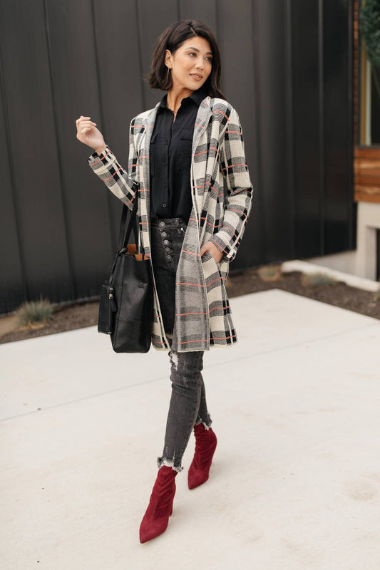 Jj Perfection - Business Casual Cardigan