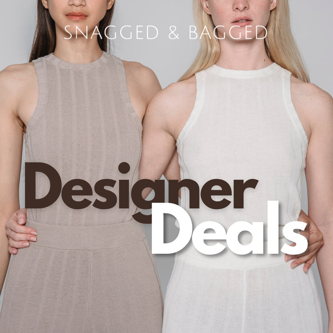 The Secret to Our Unbeatable Prices - Snagged & Bagged