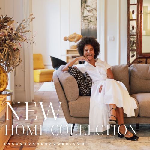Introducing: Our Curated Home Collection Now Live! - Snagged & Bagged