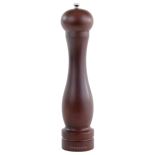 Cole & Mason - Capstan Forest Pepper Mill -12 3/8"