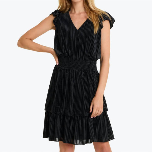 Draper James - Alana Tiered Dress