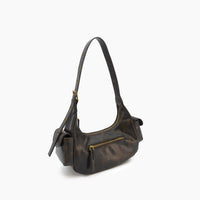 Like Dreams - Women's Stormi Utility Y2k Cargo Shoulder Bag