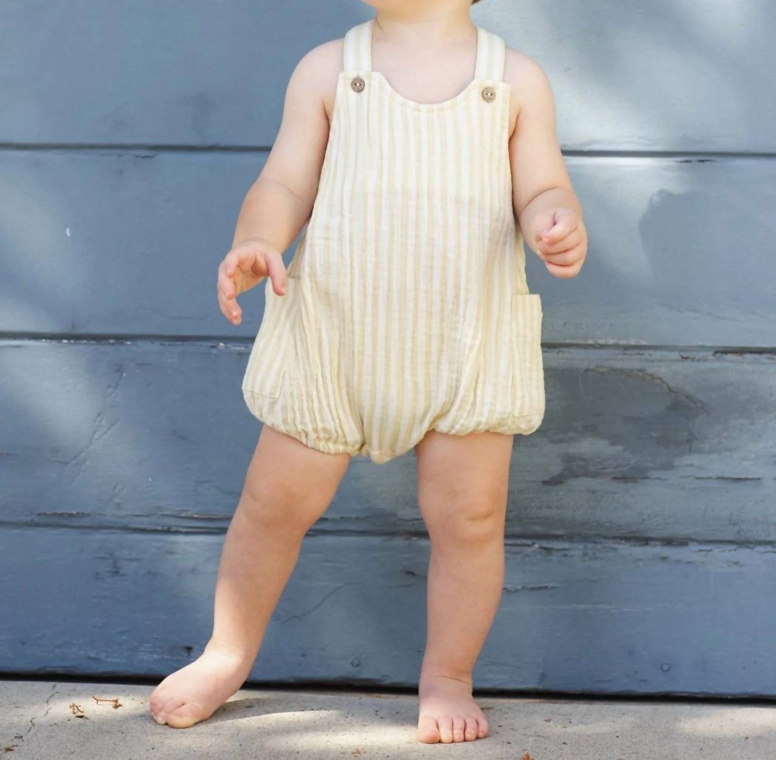 Rylee + Cru - Kids Lou Romper