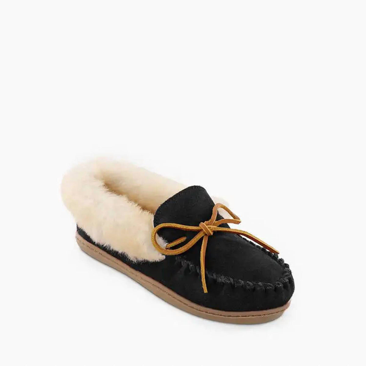 Minnetonka - Women's Alpine Sheepskin Moccasins