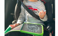 Tpg Creations - Kid's Daily Doodler Reusable Activity Book