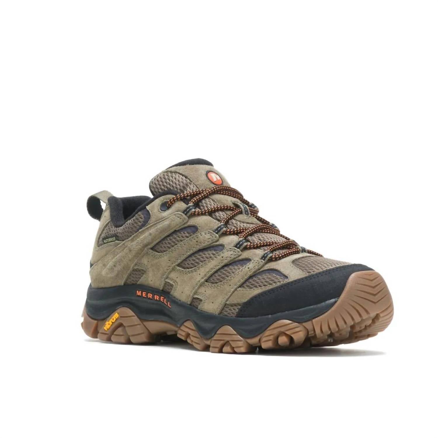 Merrell - Men's Moab 3 Waterproof Hiking Boot