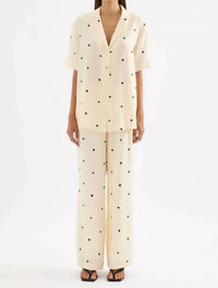 Nude Lucy - Xander Front Button Shirt
